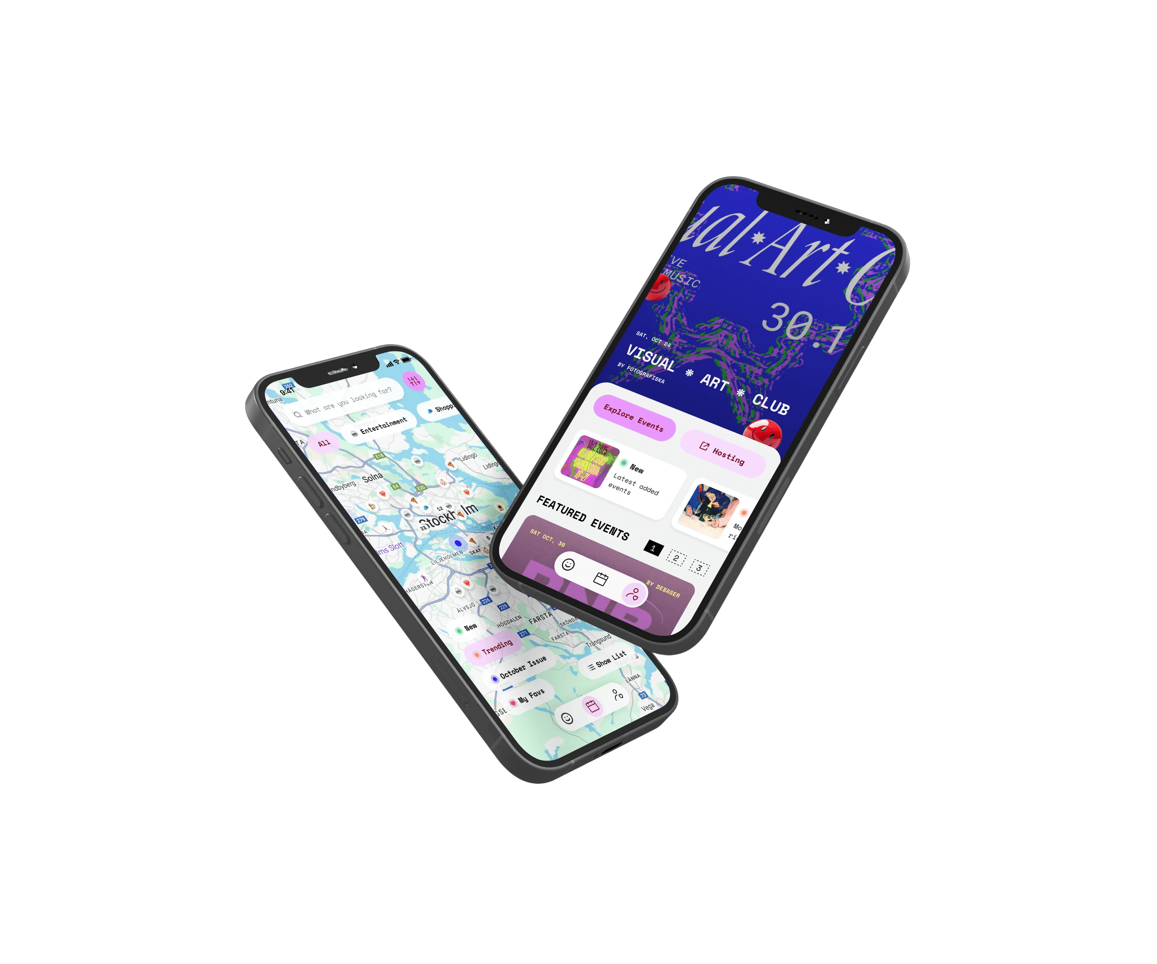 LOCL App